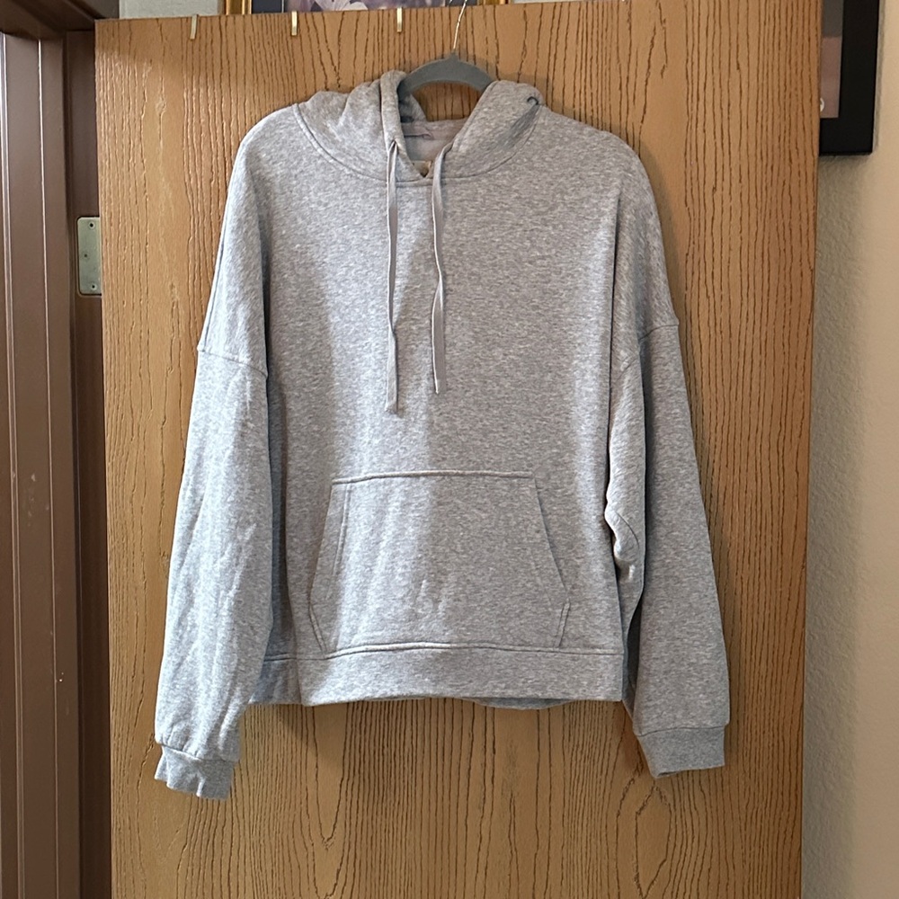 UGG Kes Light Gray Women's Hoodie